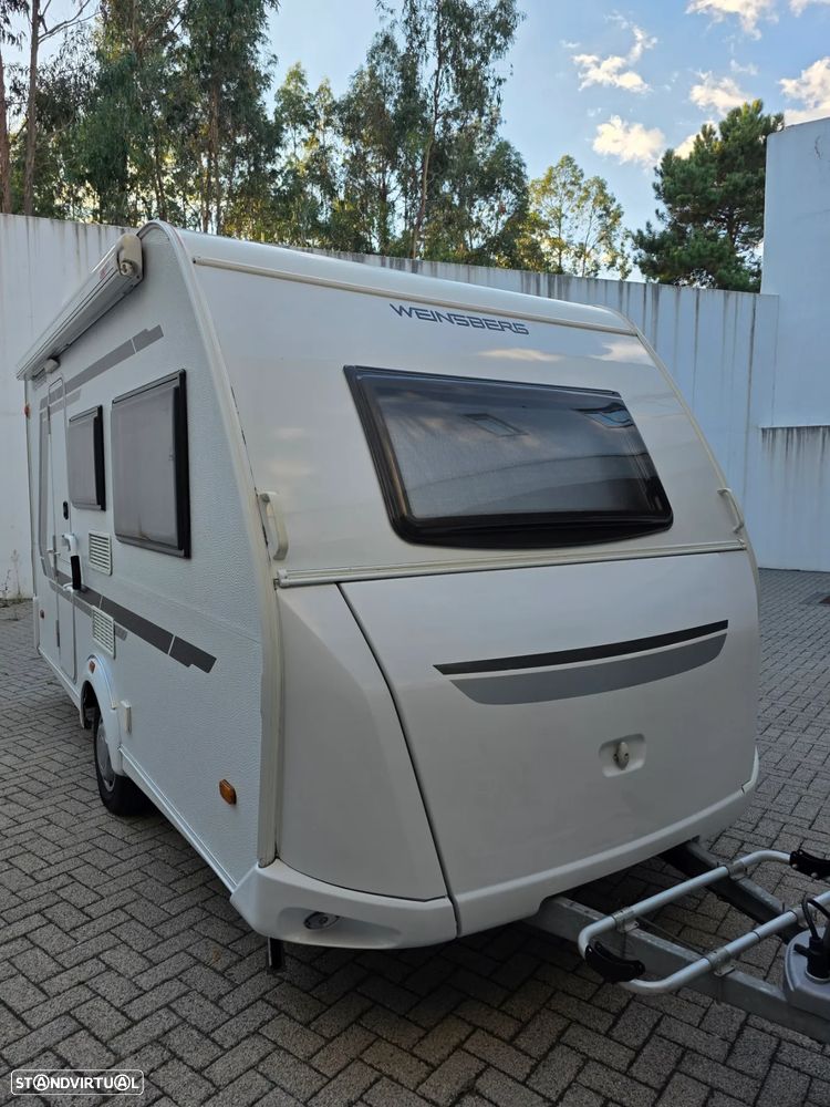 Knaus Sport Traveller CaraTwo - 19