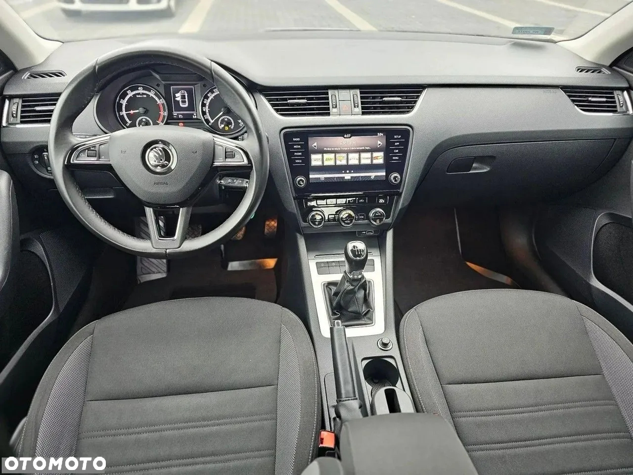 Skoda Octavia 1.0 TSI GPF Style - 16