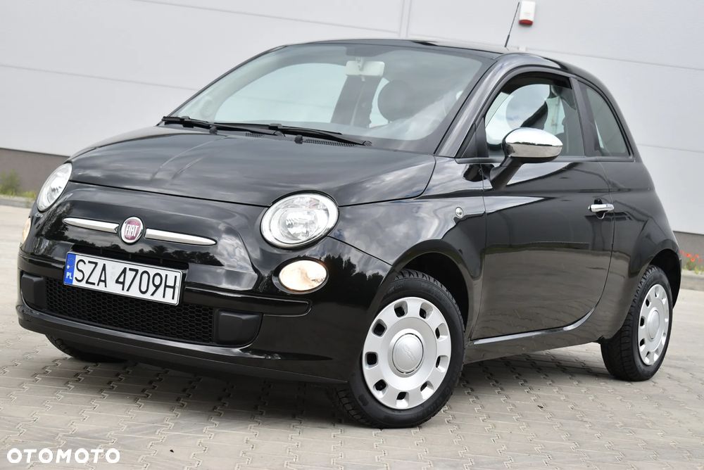 Fiat 500 1.2 8V Rockstar - 2