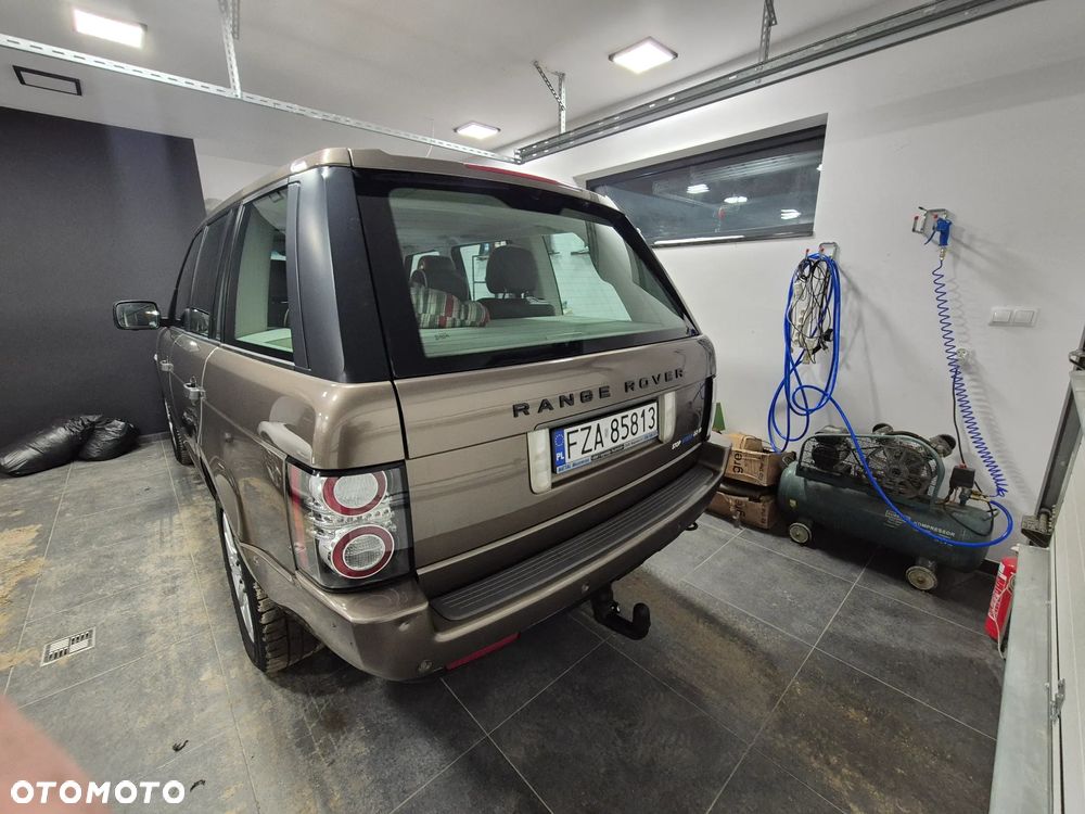 Land Rover Range Rover 3.6TD V8 Vogue SE - 12