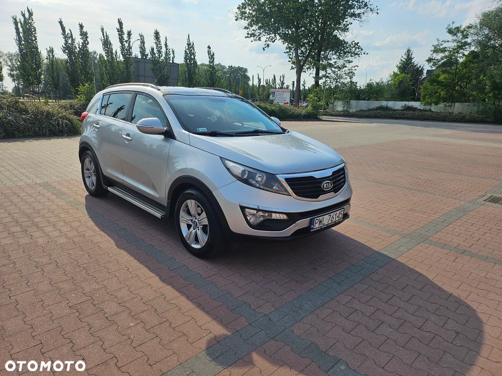 Kia Sportage 2.0 CRDI 2WD Attract - 2