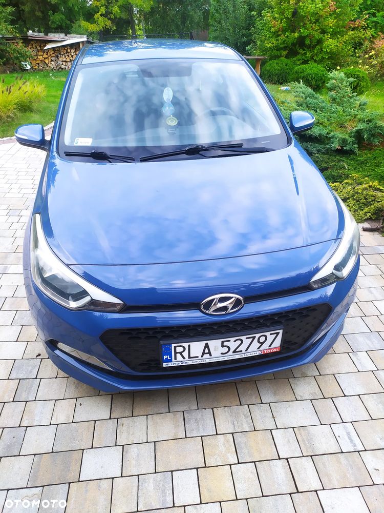 Hyundai i20 1.2 Classic - 7