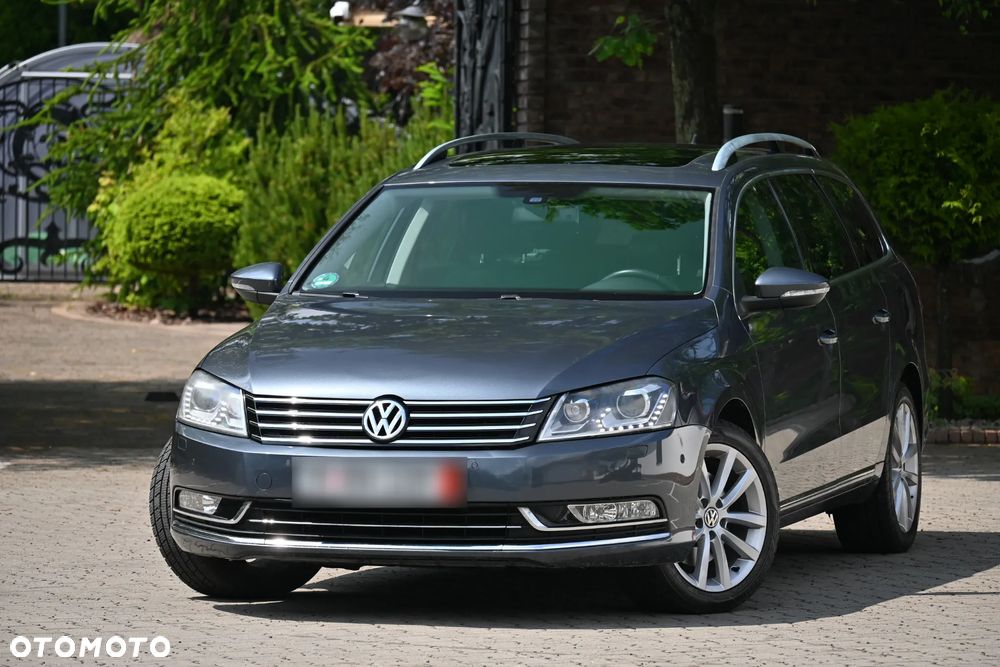 Volkswagen Passat 1.8 TSI DSG Highline - 5
