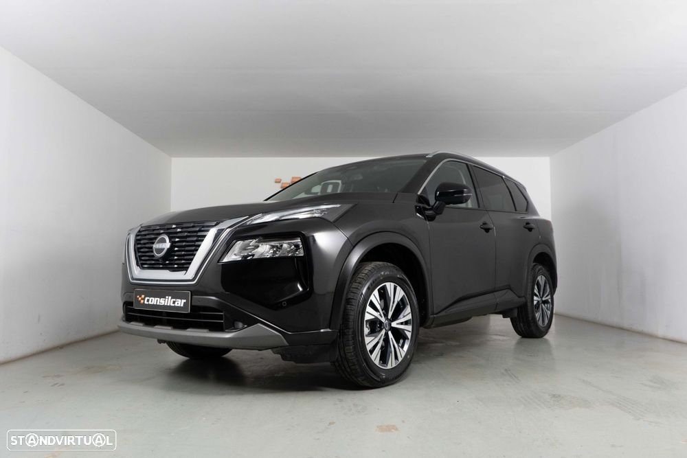 Nissan X-Trail 1.5 VC T N-Connecta 7L - 8