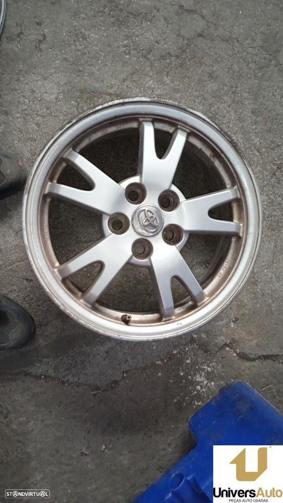 JOGO JANTES TOYOTA PRIUS 2010 - - 3