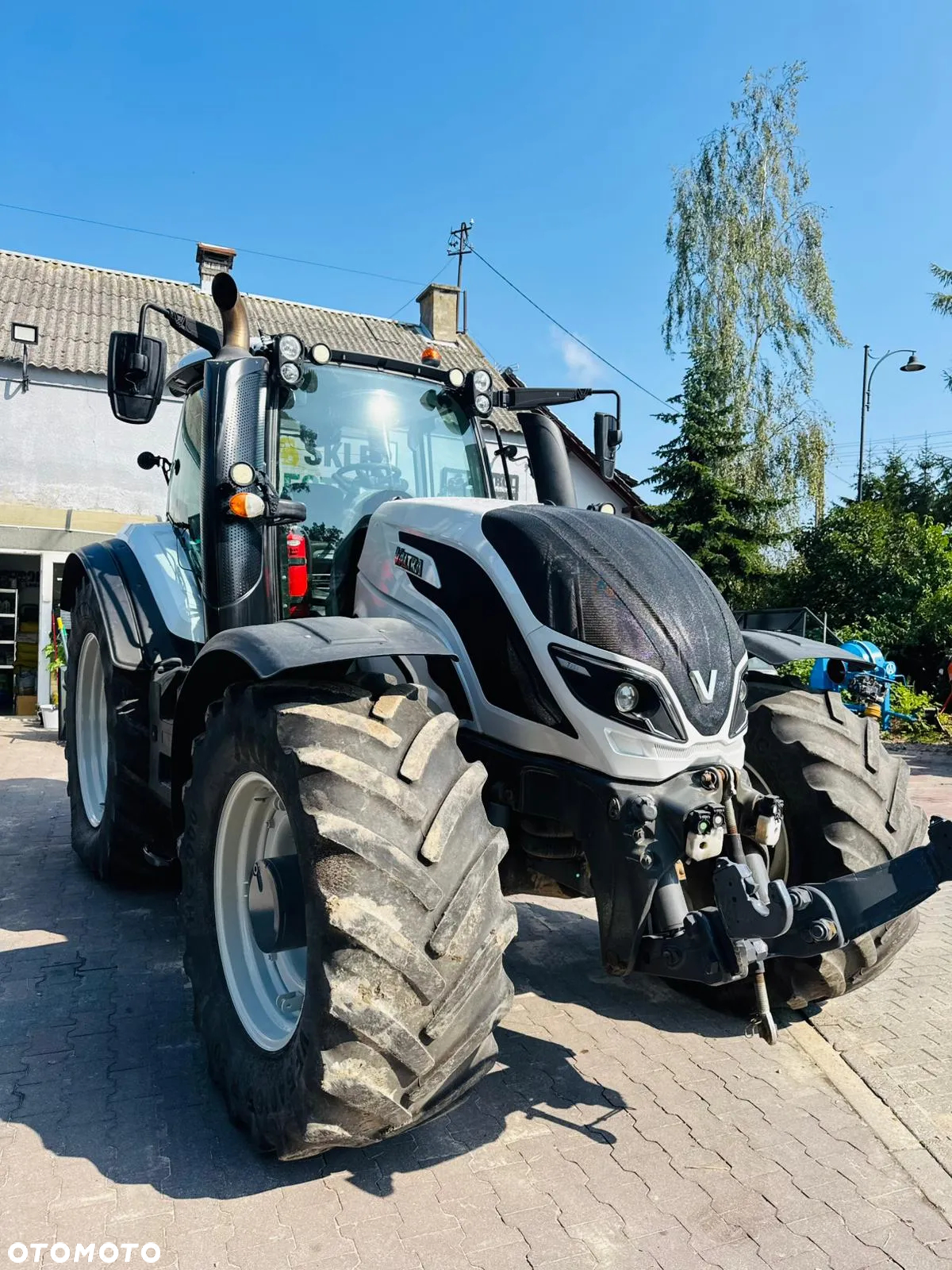 Valtra T254 Versu - 4