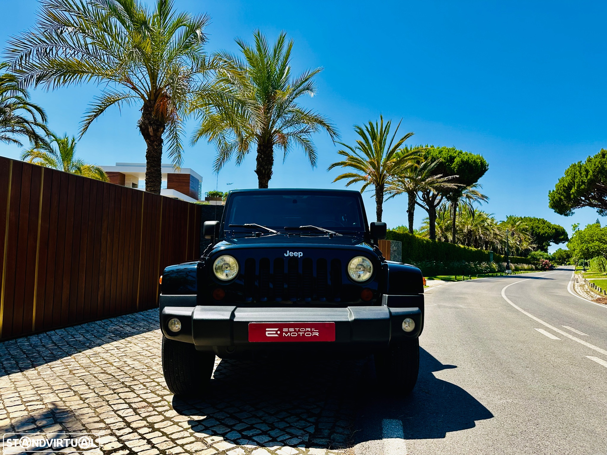 Jeep Wrangler 2.8 CRD ATX Sport - 13