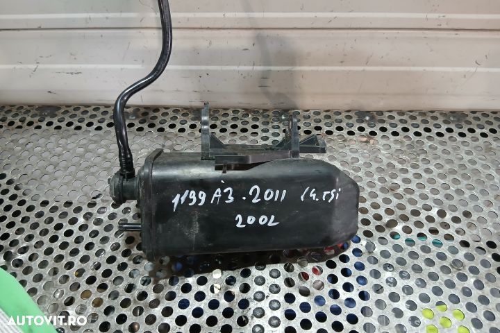 Canistra carbon 1K0201801 1K0201801 Audi A3 8P/8PA [2th facelift] [20 - 1