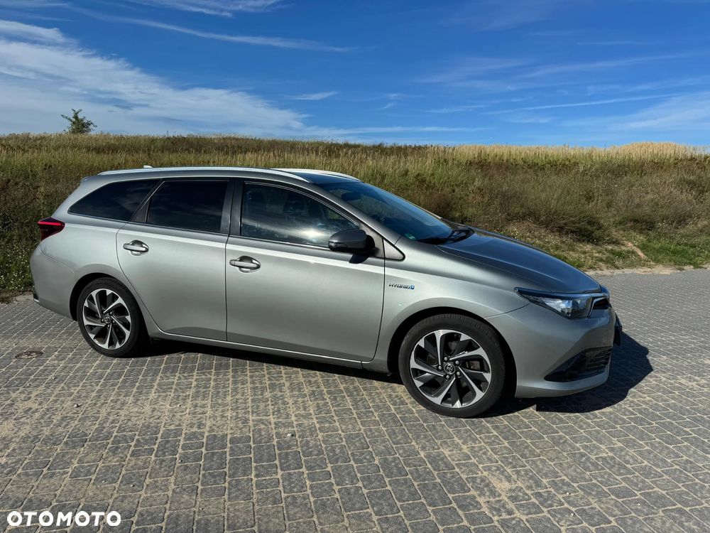 Toyota Auris - 8