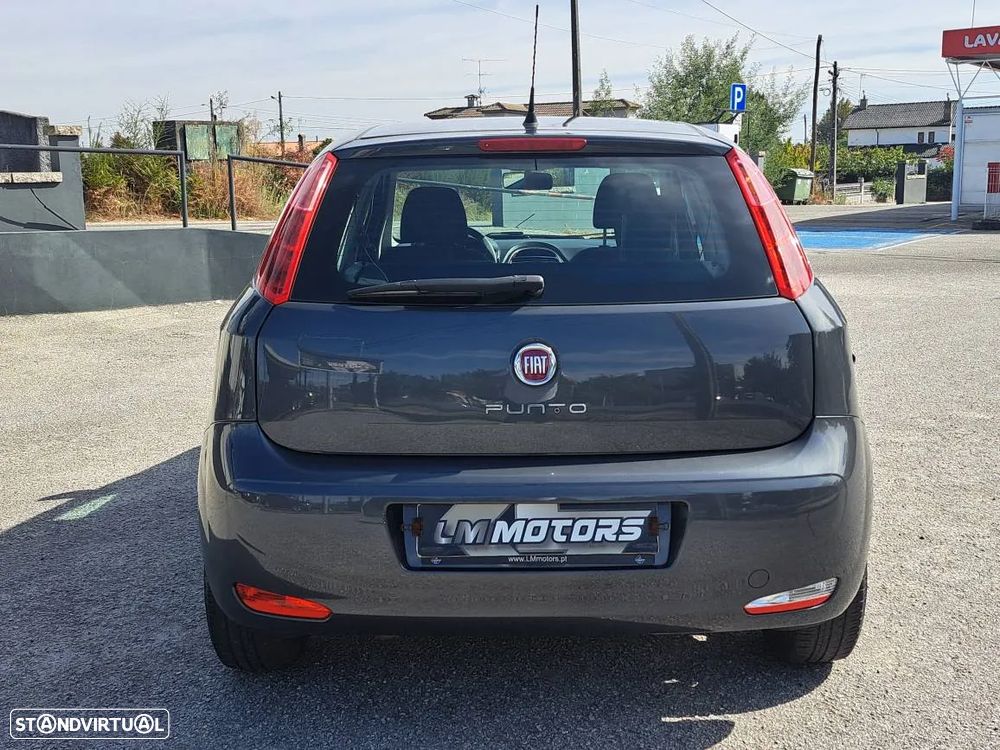 Fiat Punto 1.2 Easy S&S - 12