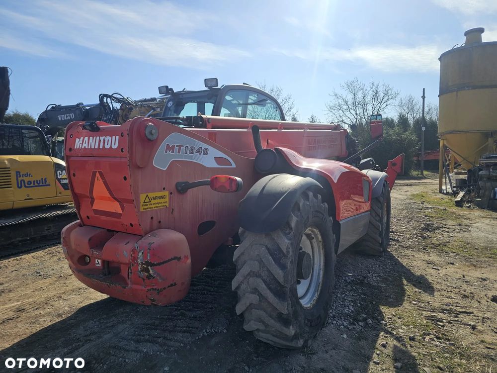 Manitou MT1840 PRIVILEGE /  mt 1840 - 6