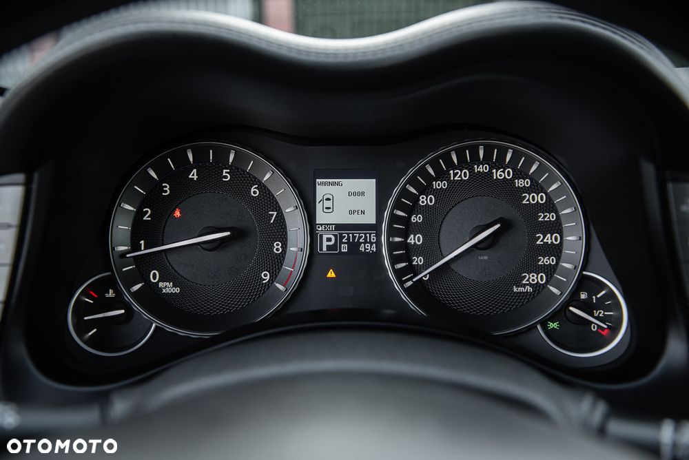 Infiniti M M37 S - 21