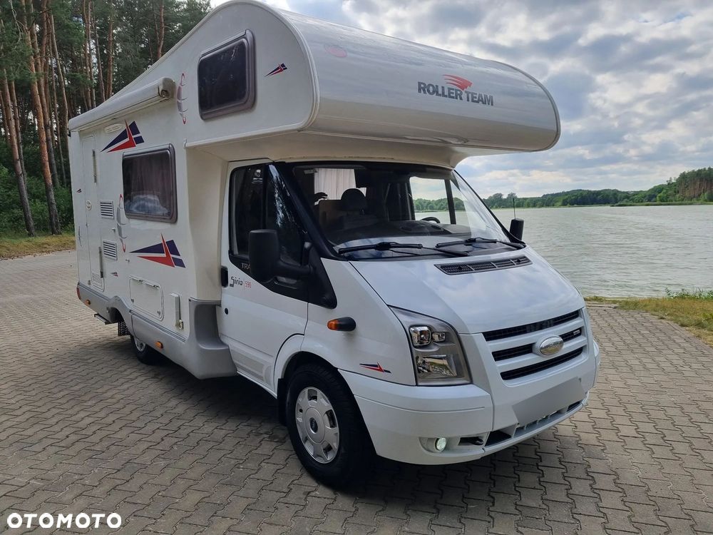 Ford Transit - 2