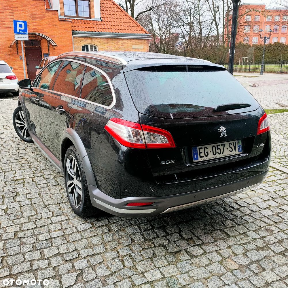 Peugeot 508 RXH BlueHDi 180 EAT6 Stop&Start - 3