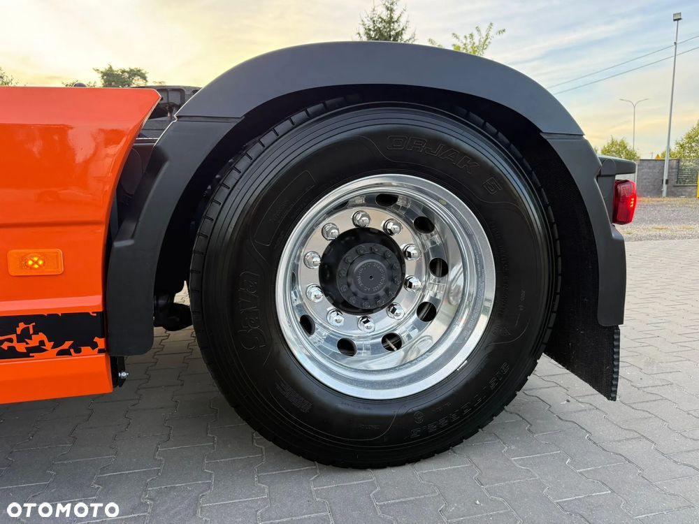Volvo FH500 /EURO6/FULL LED/NAVI/KLIMA.POSTOJOWA/SPROWADZONY - 23