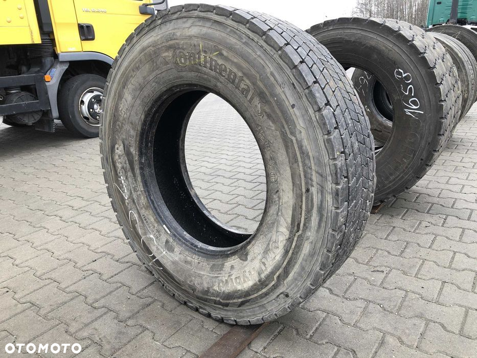315/80R22.5 Opona CONTINENTAL HYBRID HD3 Napędowa 3 - 5