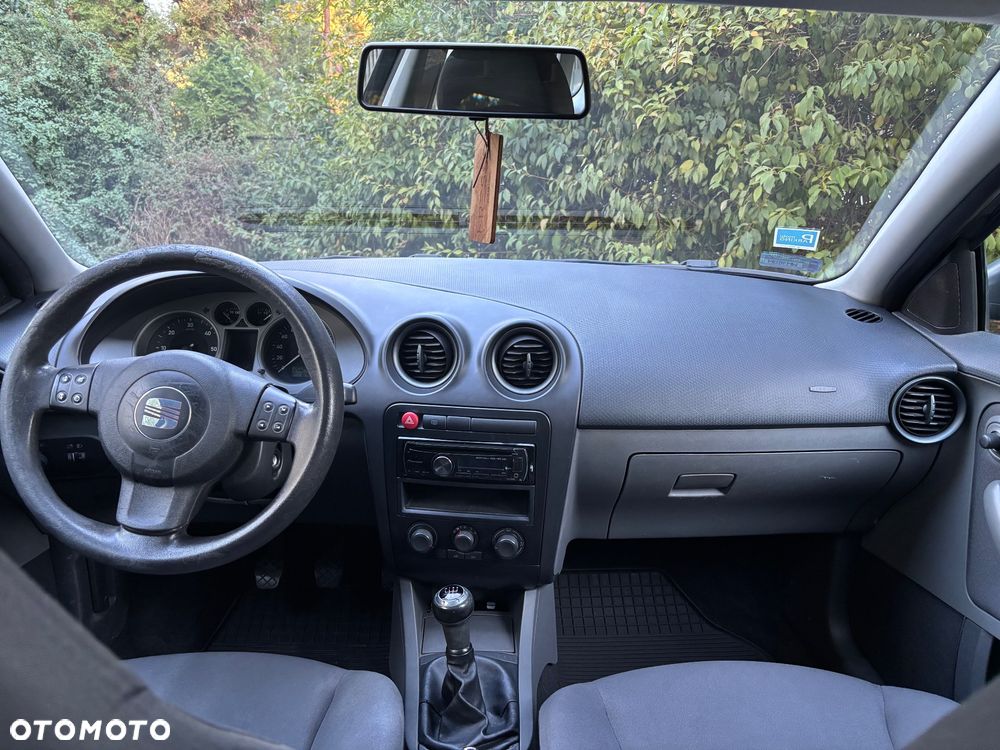 Seat Ibiza 1.4 TDI Reference - 18