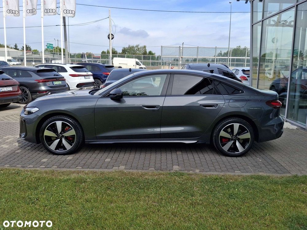 Audi A5 Limousine - 4