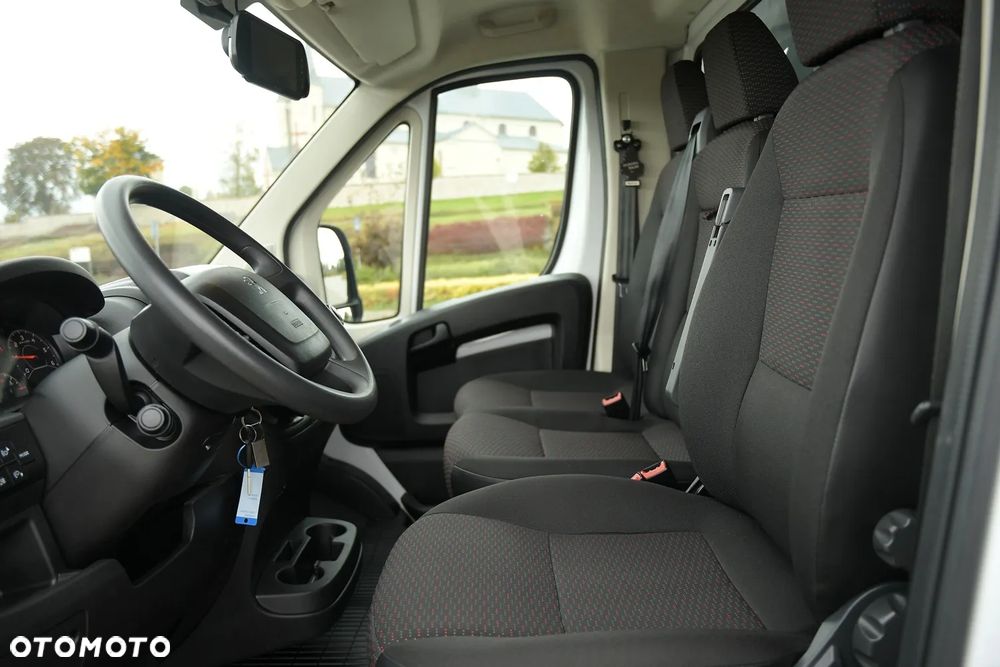 Fiat BOXER * BURTO-FIRANKA 8pal * poduszki * Salon PL - 21
