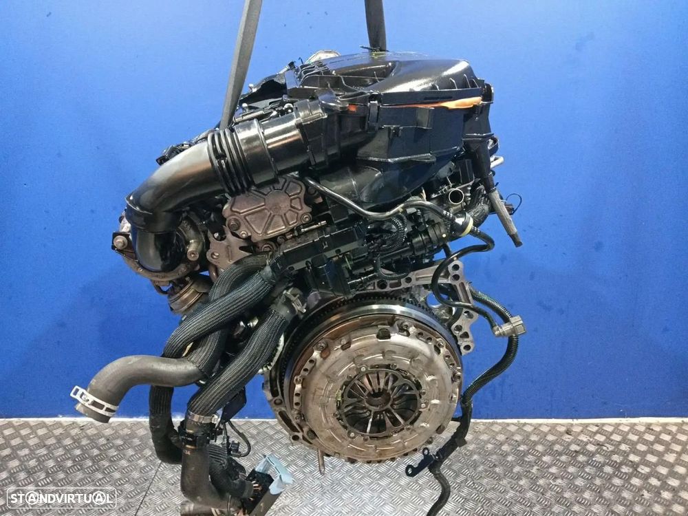 MOTOR  PEUGEOT 5008 1.6 HDI REF: 9H05 - 1