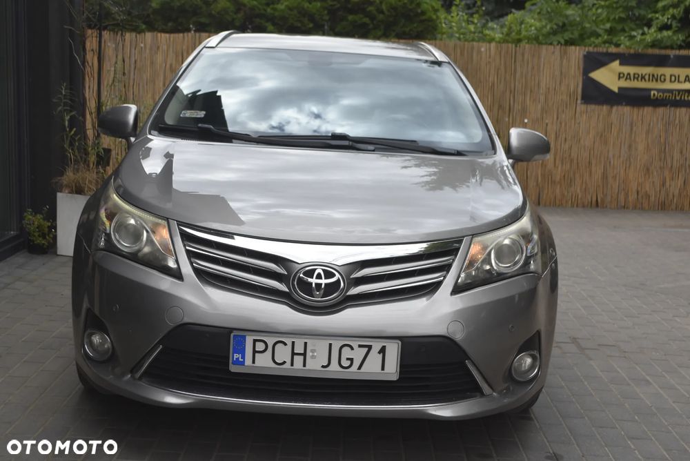 Toyota Avensis 2.2 D-4D Prestige Premium - 3