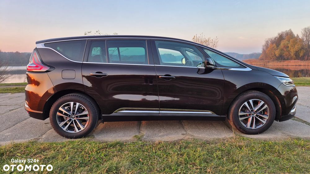 Renault Espace 1.6 dCi Energy Zen EDC 7os - 8