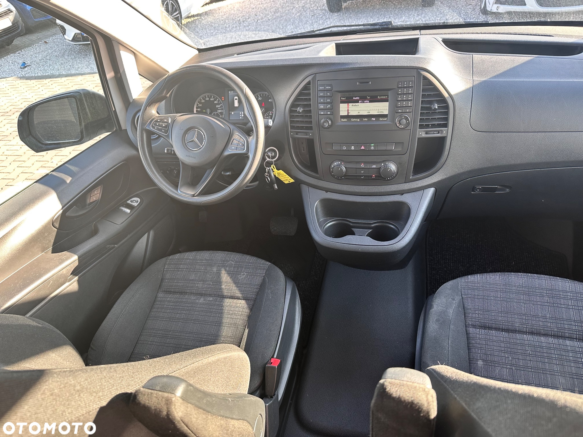 Mercedes-Benz Vito 114 CDI - 12