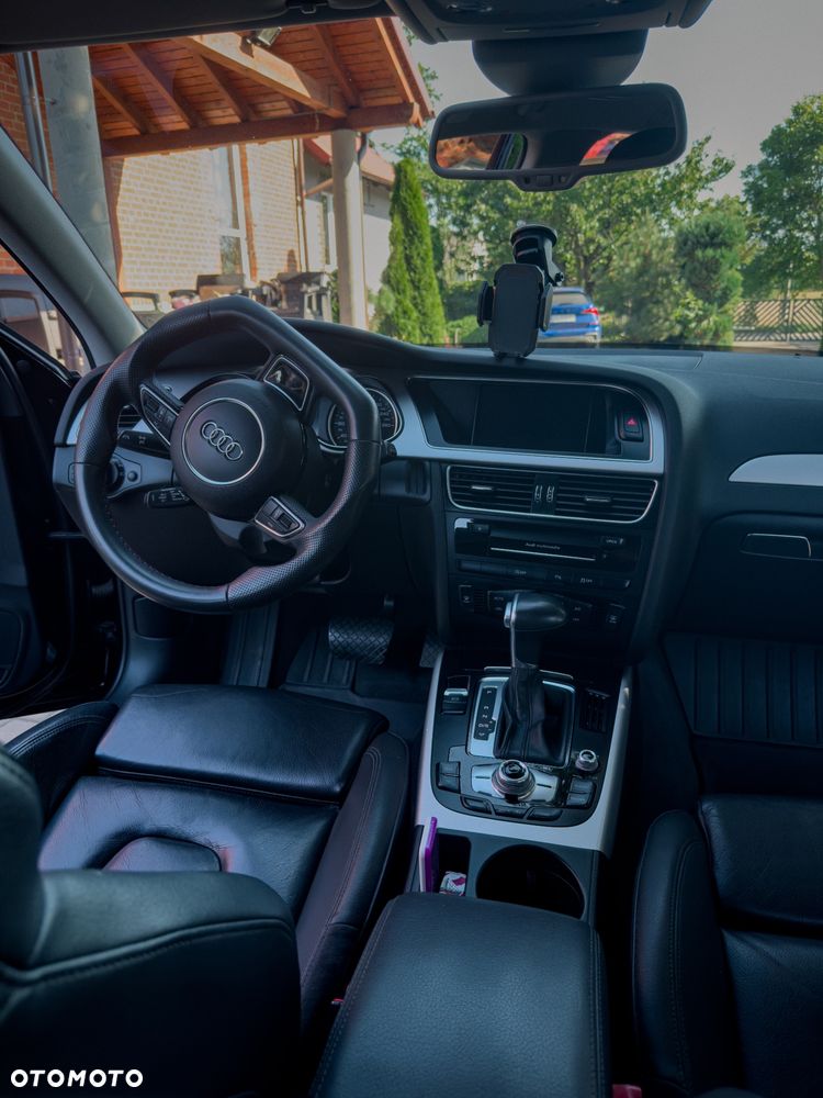 Audi A4 Avant 2.0 TDI DPF multitronic S line Sportpaket - 9