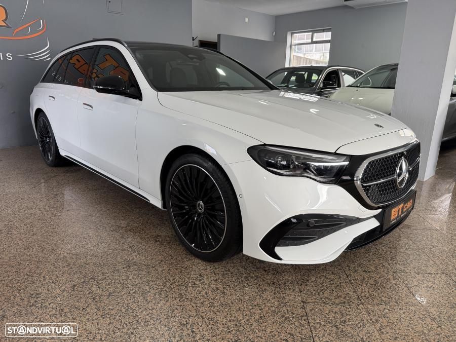 Mercedes-Benz E 300 de - 3