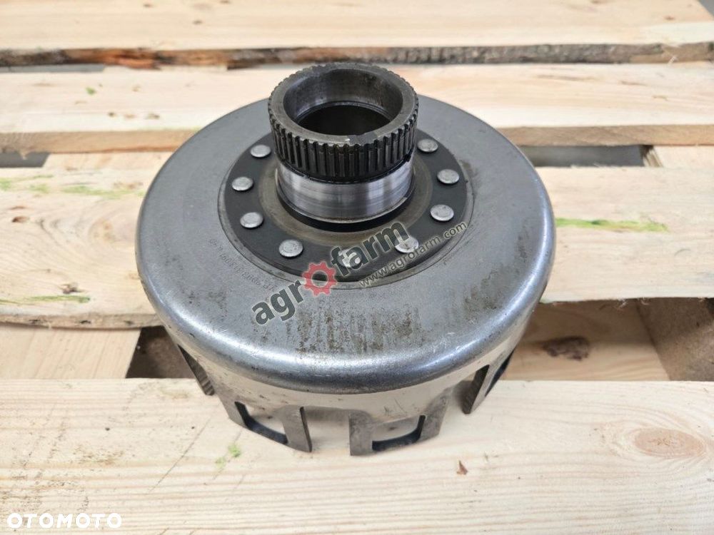 Kosz Sprzęgłowy Deutz Agrotron 165 New, MK3 - 2