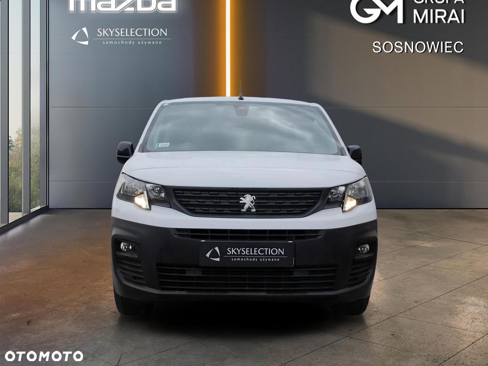Peugeot Partner Van - 8