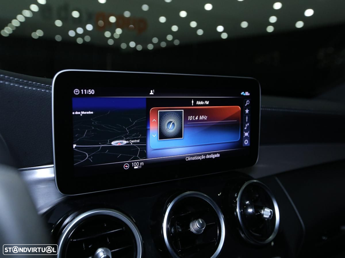 Mercedes-Benz C 300 de Avantgarde - 15
