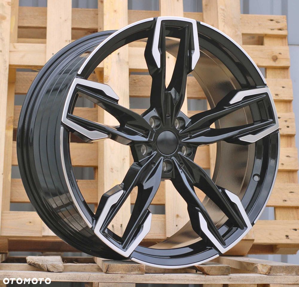 Nowe felgi R19 5x112 do BMW X3 G01 X4 G02 Mpakiet Mpower styling 718 - 1