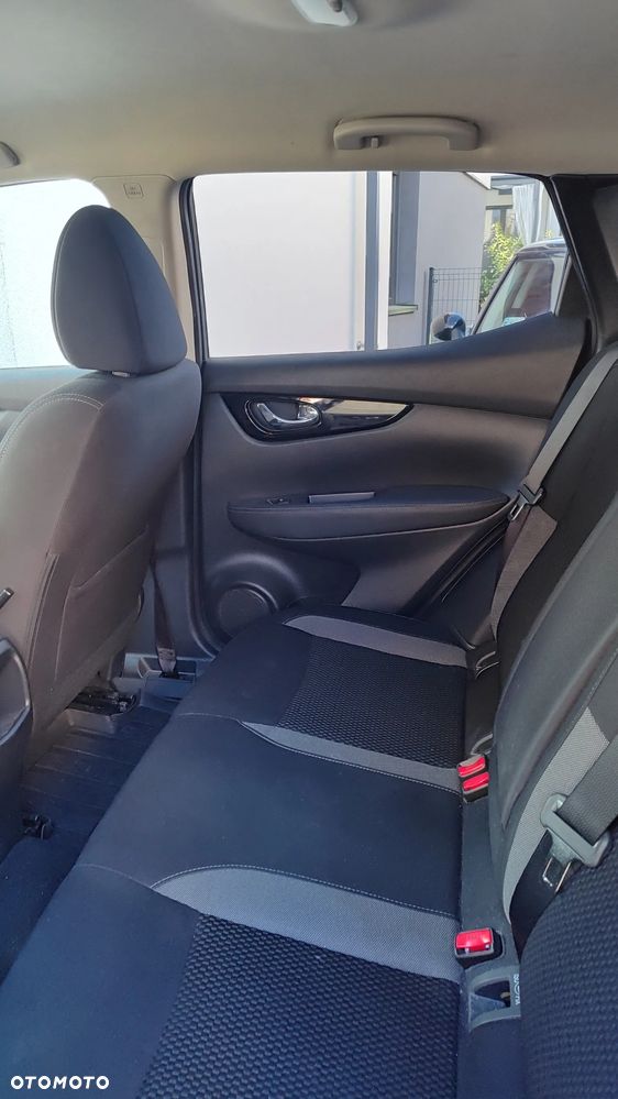 Nissan Qashqai 1.3 DIG-T Acenta - 10