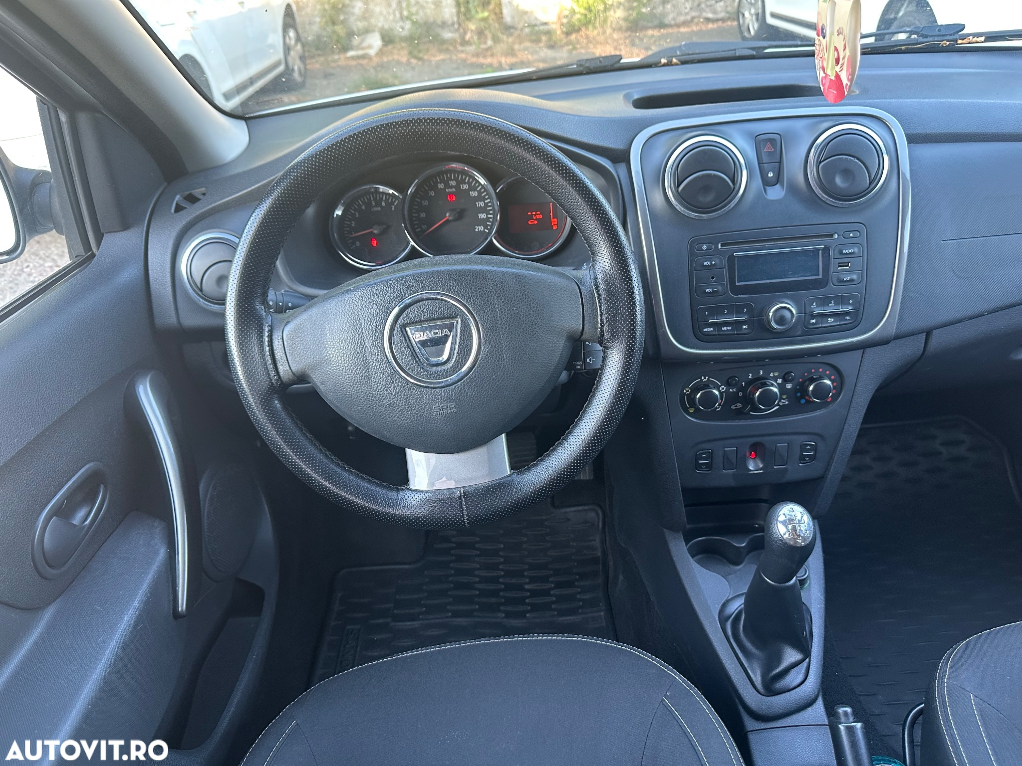 Dacia Logan MCV 1.5 dCi 75 CP Ambiance - 5