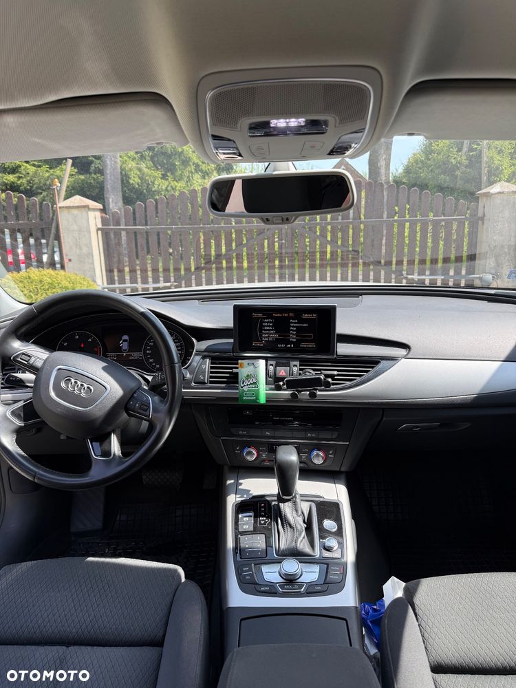 Audi A6 Avant - 15