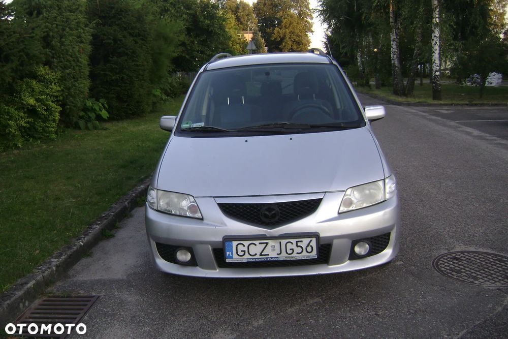 Mazda Premacy 1.8 Comfort - 1