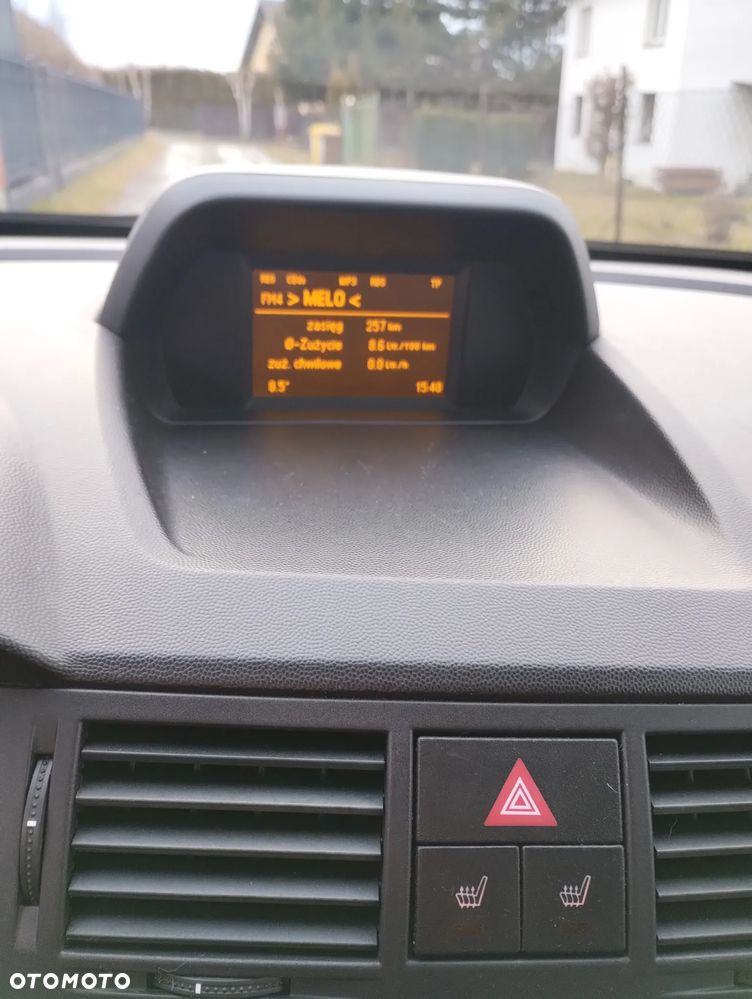 Opel Meriva - 11