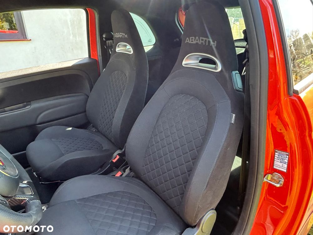 Abarth 695C 1.4 T-Jet 16v MTA - 9
