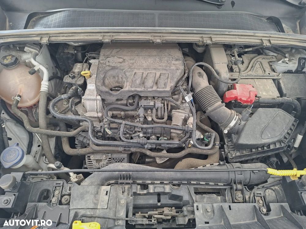 Ford Puma 1.0 EcoBoost MHEV Titanium - 20