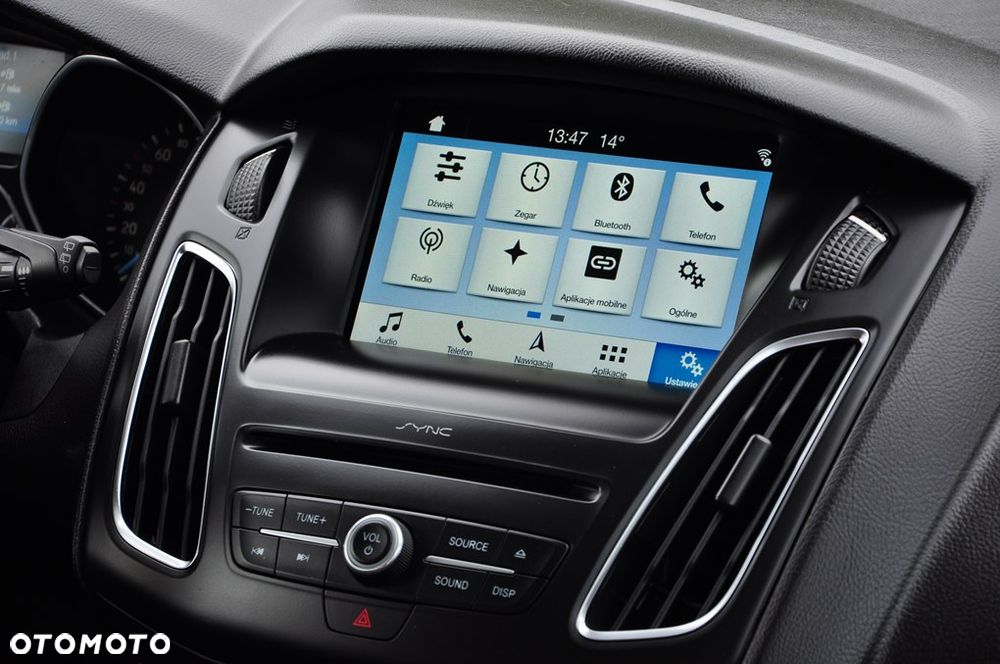 Ford Focus 1.5 EcoBlue STart-Stopp-System TITANIUM - 31