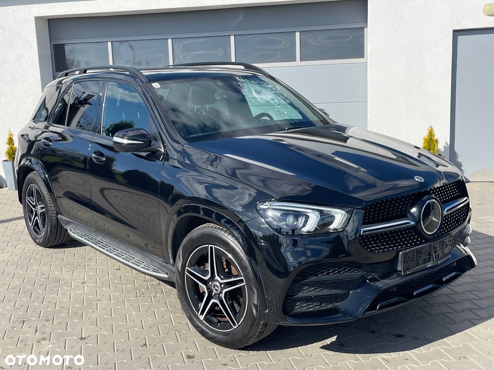Mercedes-Benz GLE 400 e 4Matic 9G-TRONIC Edition - 1
