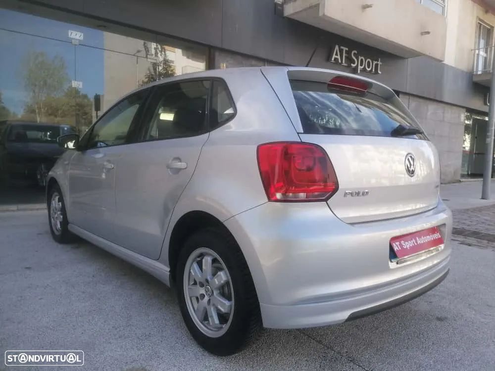 VW Polo 1.2 TDI Blue Motion - 21