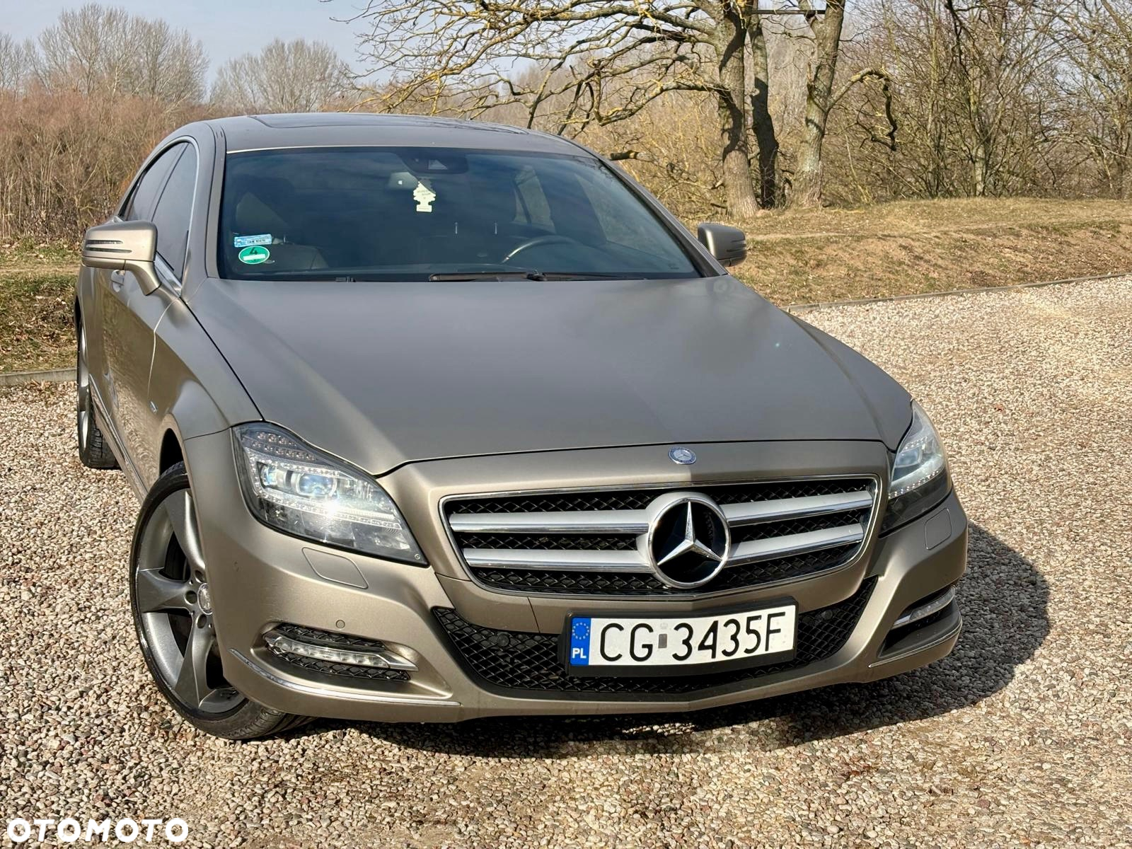 Mercedes-Benz CLS 350 CDI 4-Matic BlueEff - 8