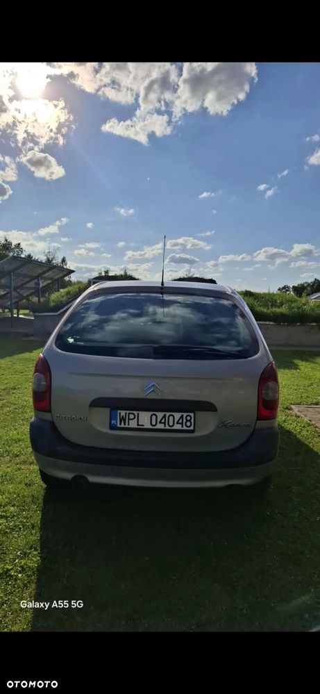 Citroën Xsara Picasso - 5