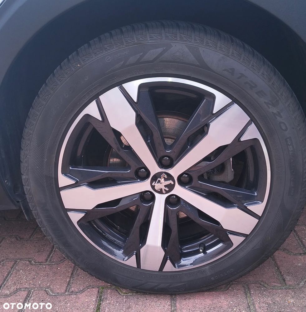 Peugeot 5008 2.0 BlueHDI Active S&S - 26