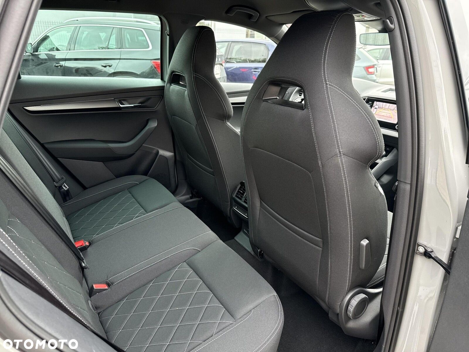 Skoda Karoq 1.5 TSI ACT Sportline DSG - 21
