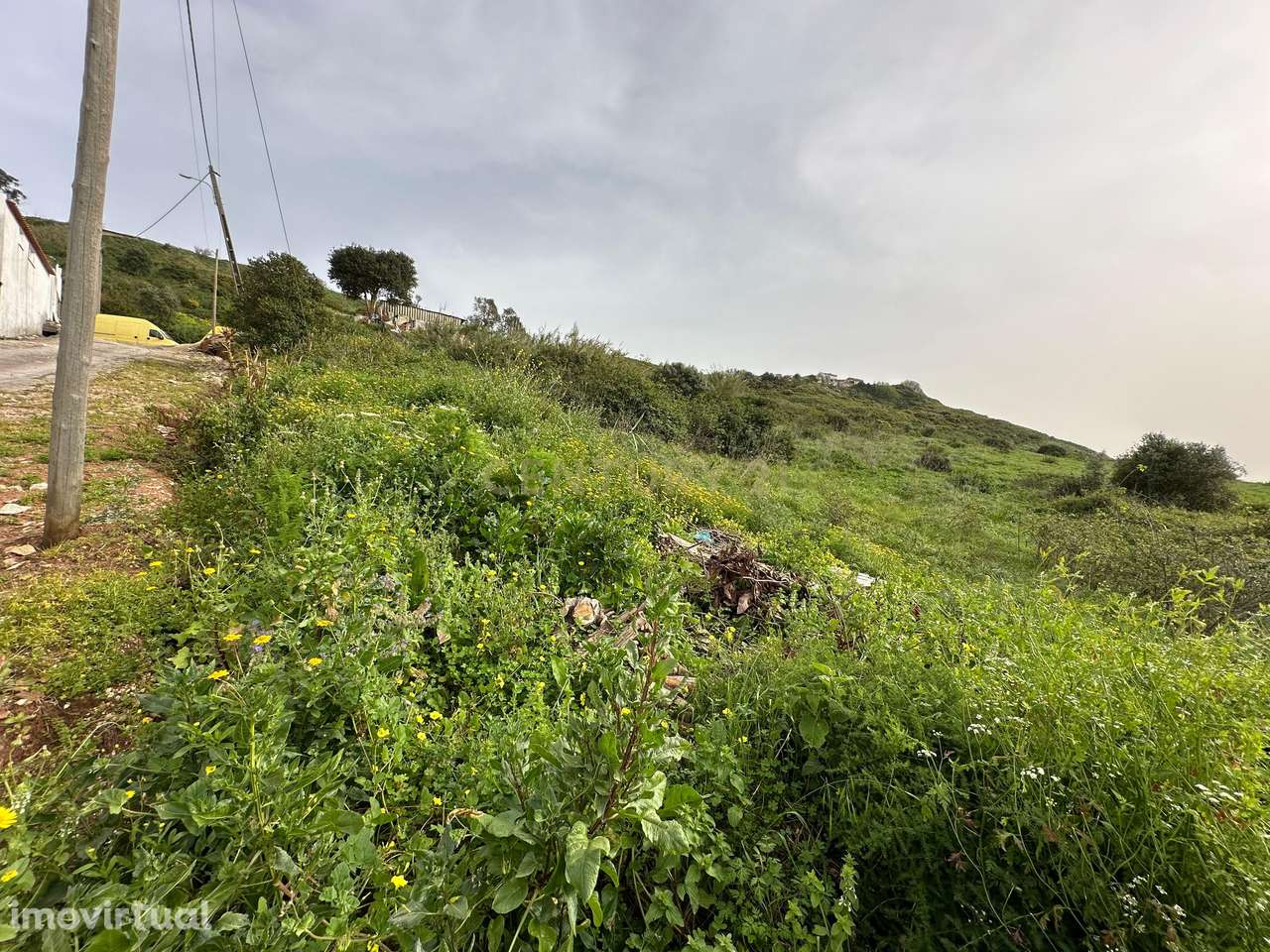 Lote de Terreno Urbano - 613m²  em Loures - Grande imagem: 2/10