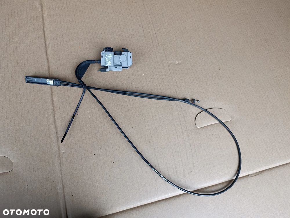 MERCEDES GLS X166 ZAMEK MASKI LINKA 2048704458 - 1