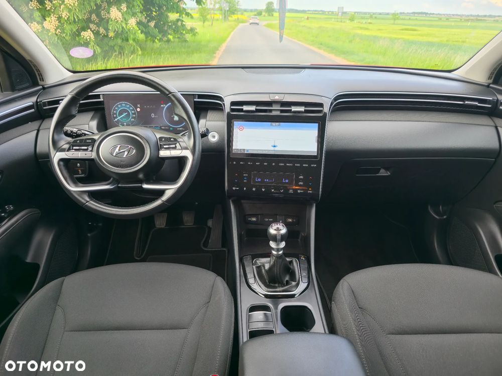 Hyundai Tucson - 19